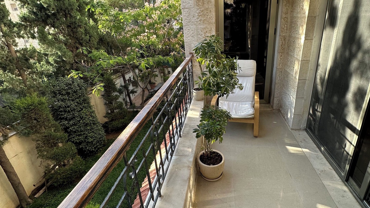 Photo of Patio Balcony in Amman