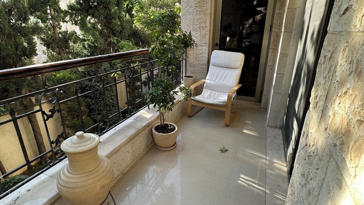 Photo of Patio Balcony in Amman