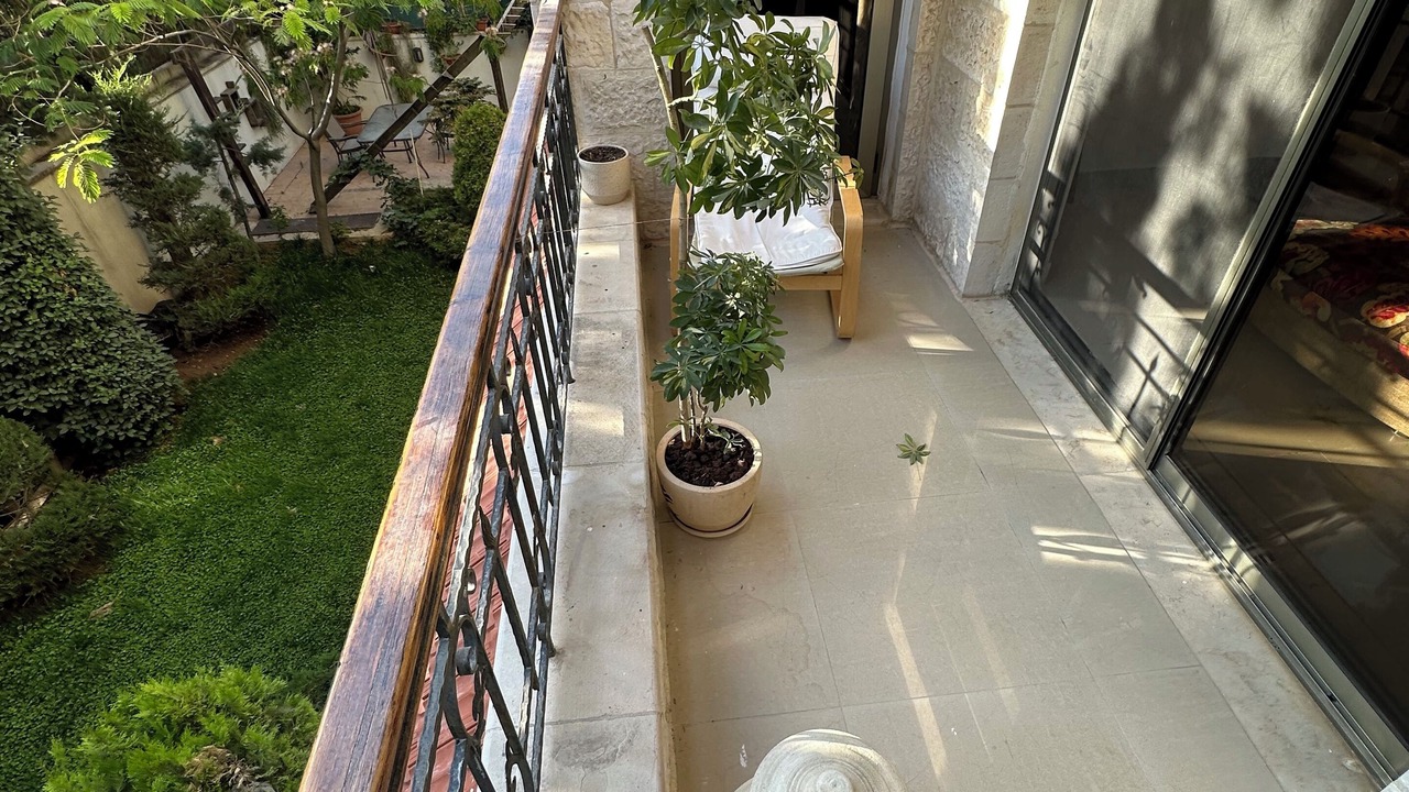 Photo of Patio Balcony in Amman