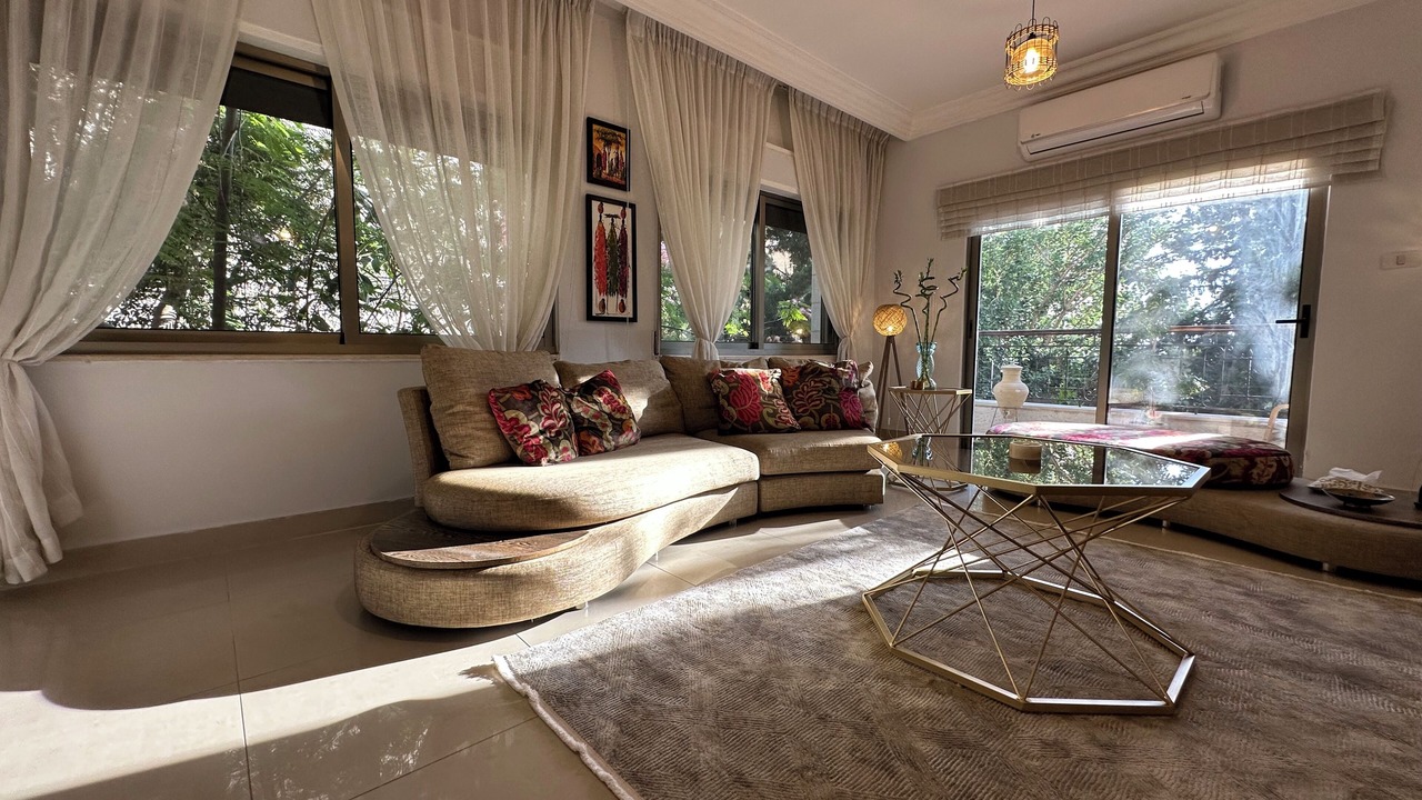 Photo of Livingroom in Amman