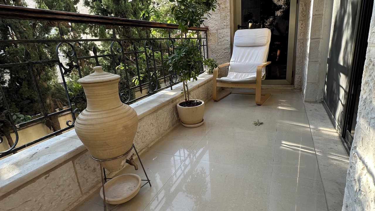 Photo of Patio Balcony in Amman