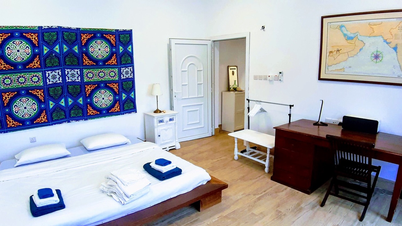 Photo of Bedroom in Muscat