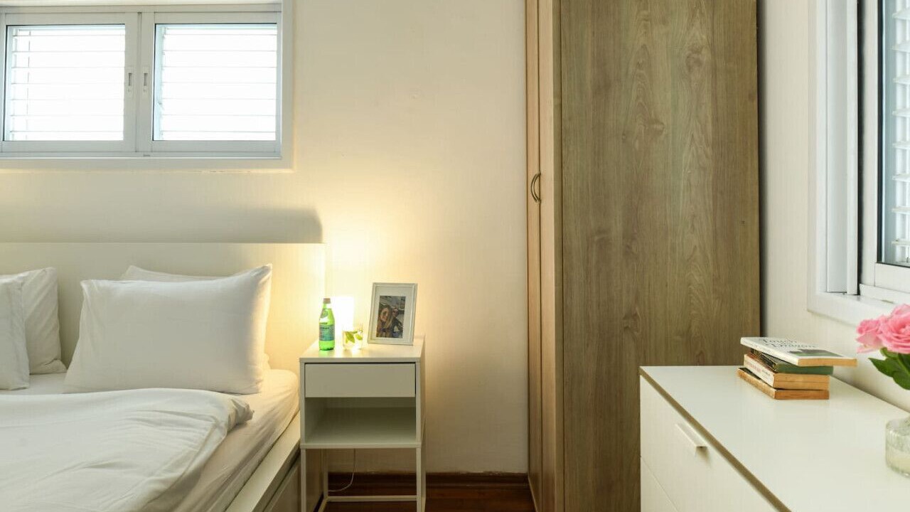 Photo of Bedroom in Old North