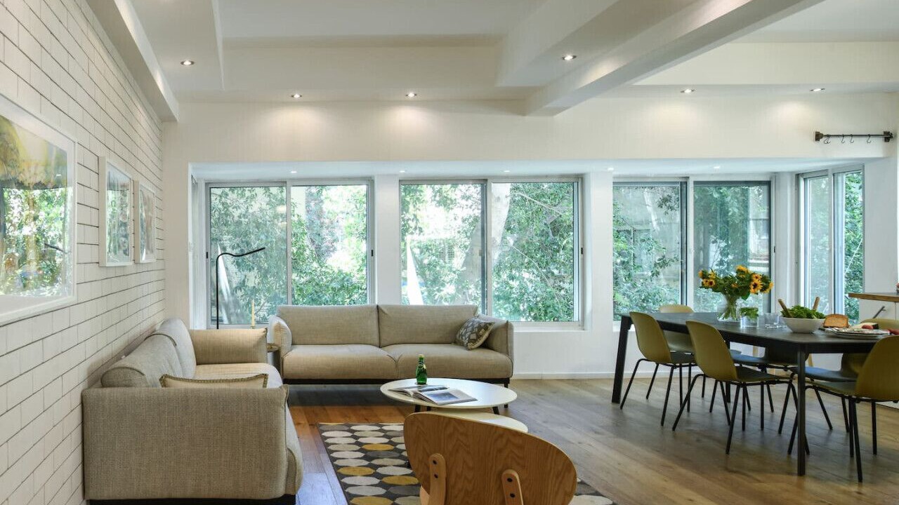 Photo of Livingroom in Old North