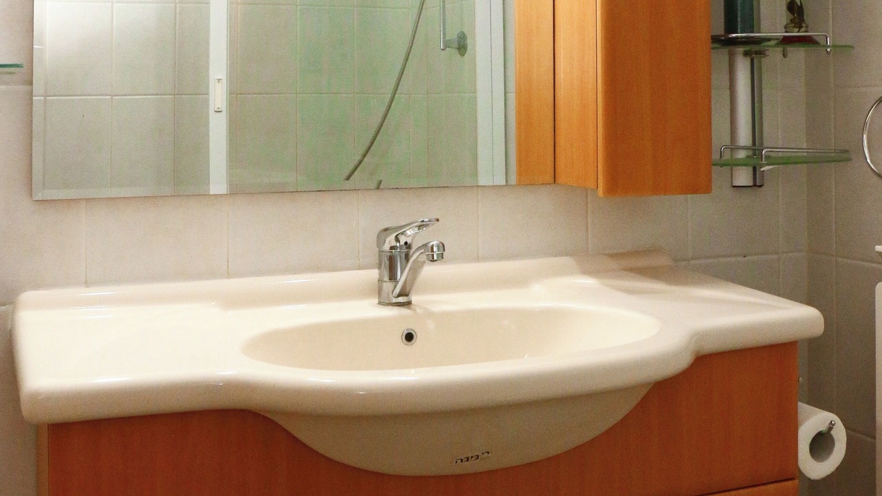 Photo of Bathroom in Jerusalem