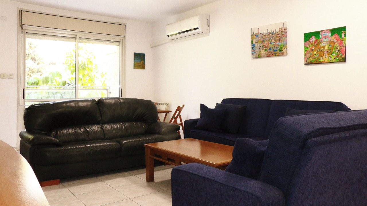 Photo of Livingroom in Jerusalem