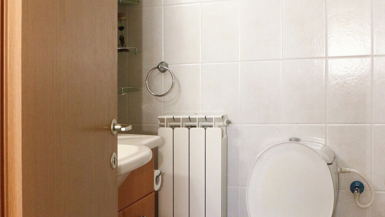 Photo of Bathroom in Jerusalem