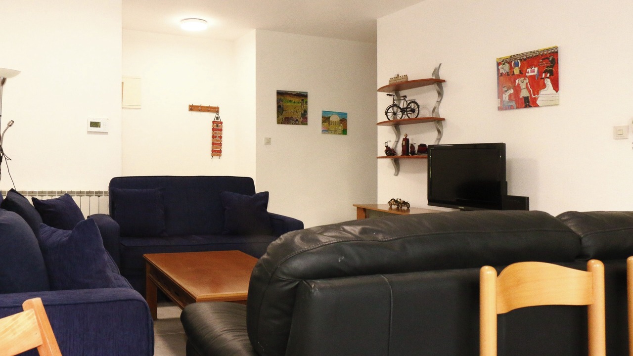 Photo of Livingroom in Jerusalem