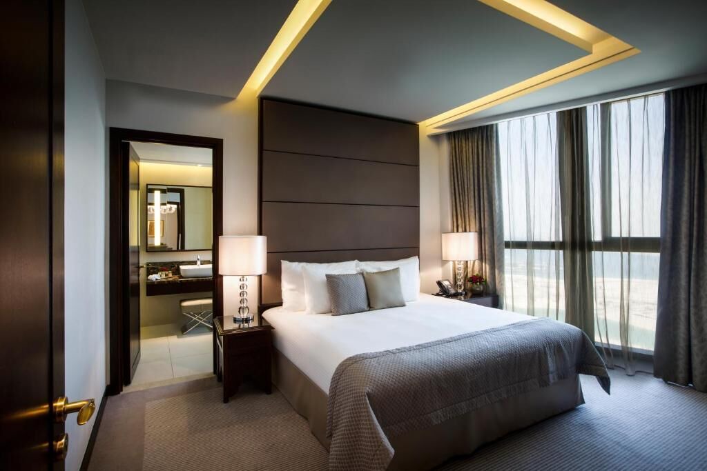 Photo of Bedroom in Abu Dhabi