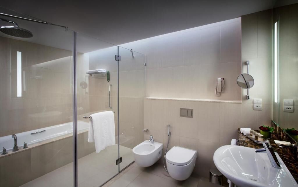 Photo of Bathroom in Abu Dhabi