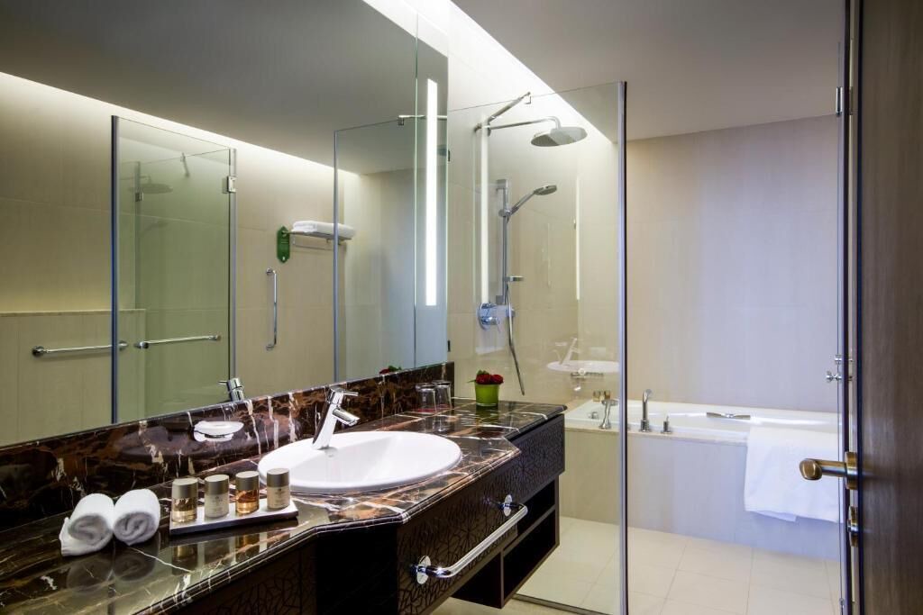 Photo of Bathroom in Abu Dhabi