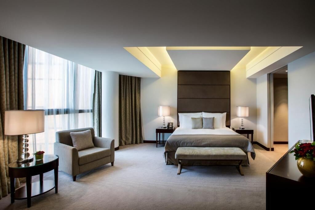 Photo of Bedroom in Abu Dhabi