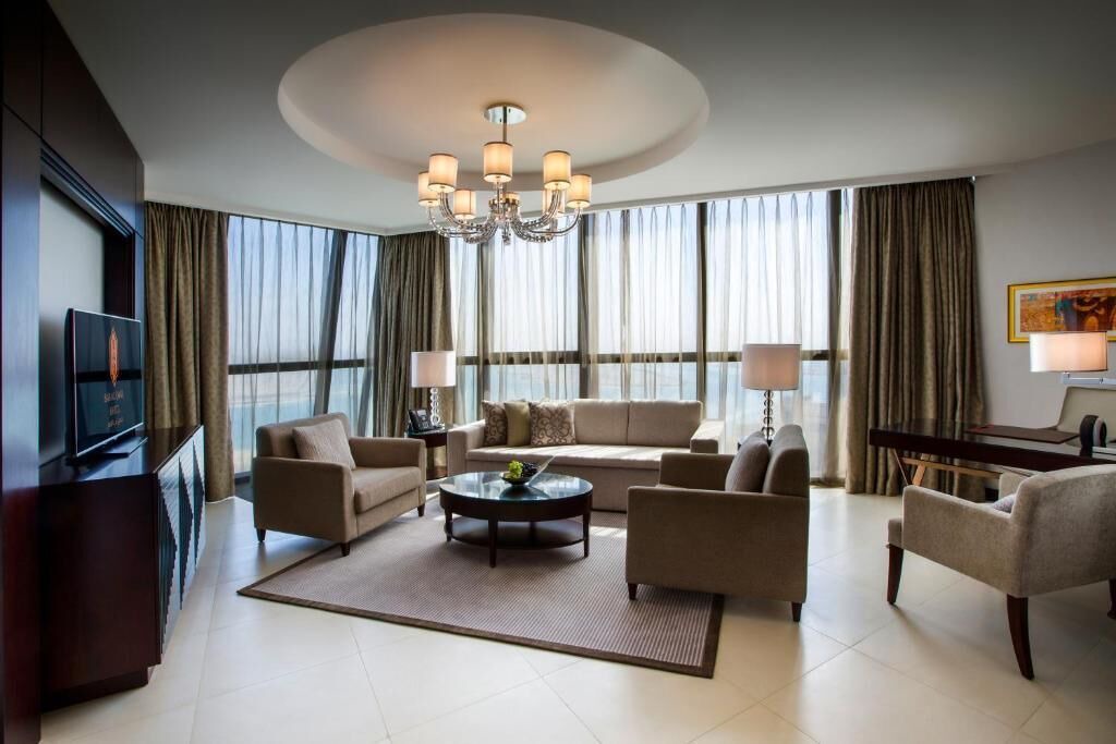 Photo of Livingroom in Abu Dhabi