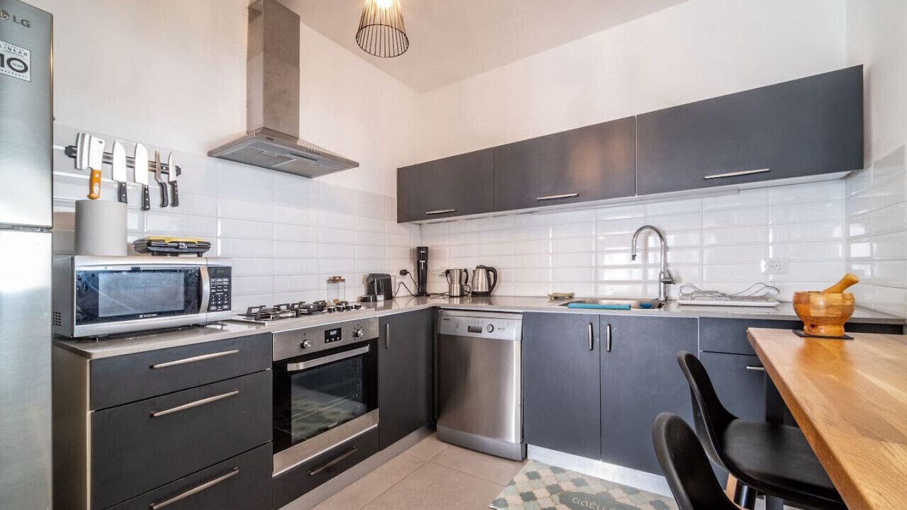 Photo of Kitchen in Nahariya