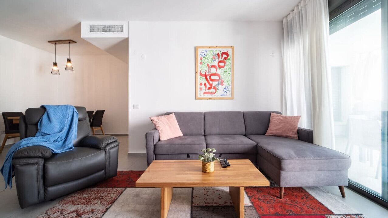 Photo of Livingroom in Nahariya