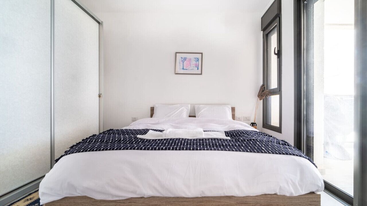 Photo of Bedroom in Nahariya