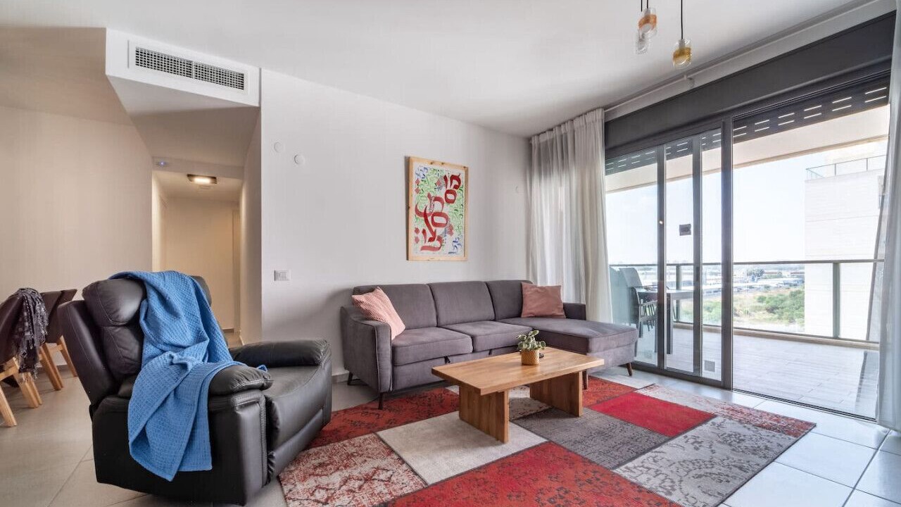 Photo of Livingroom in Nahariya