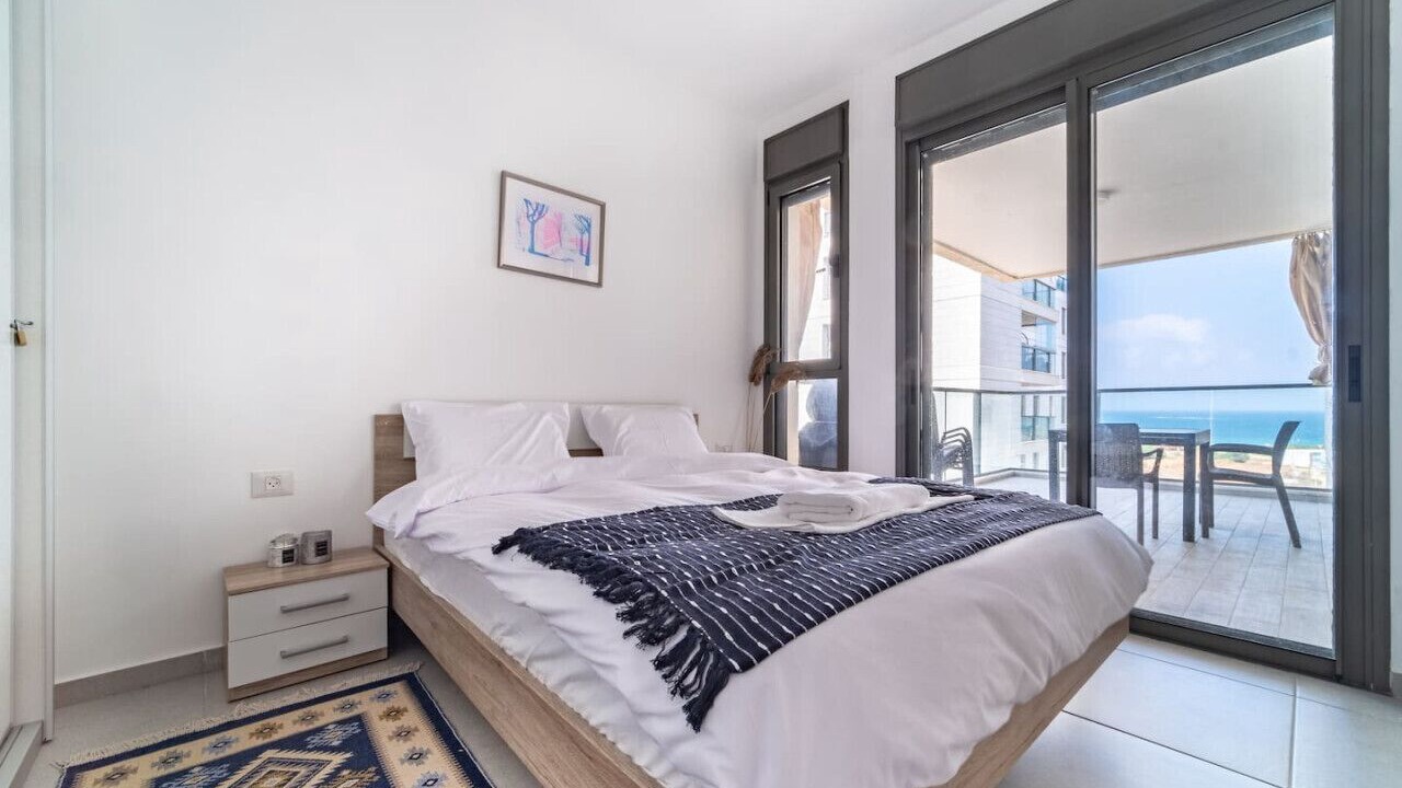 Photo of Bedroom in Nahariya