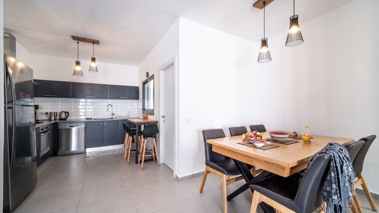 Photo of Kitchen in Nahariya