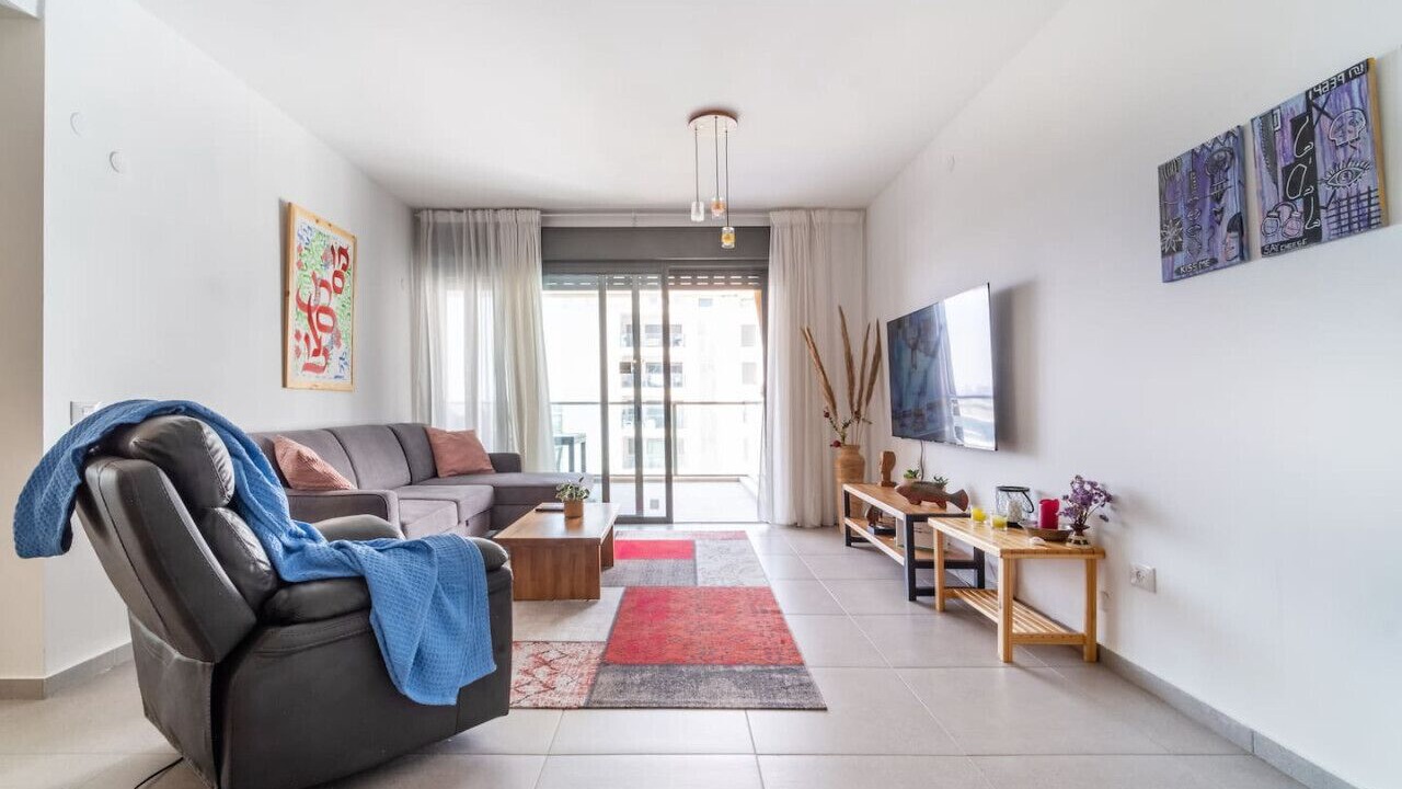 Photo of Livingroom in Nahariya