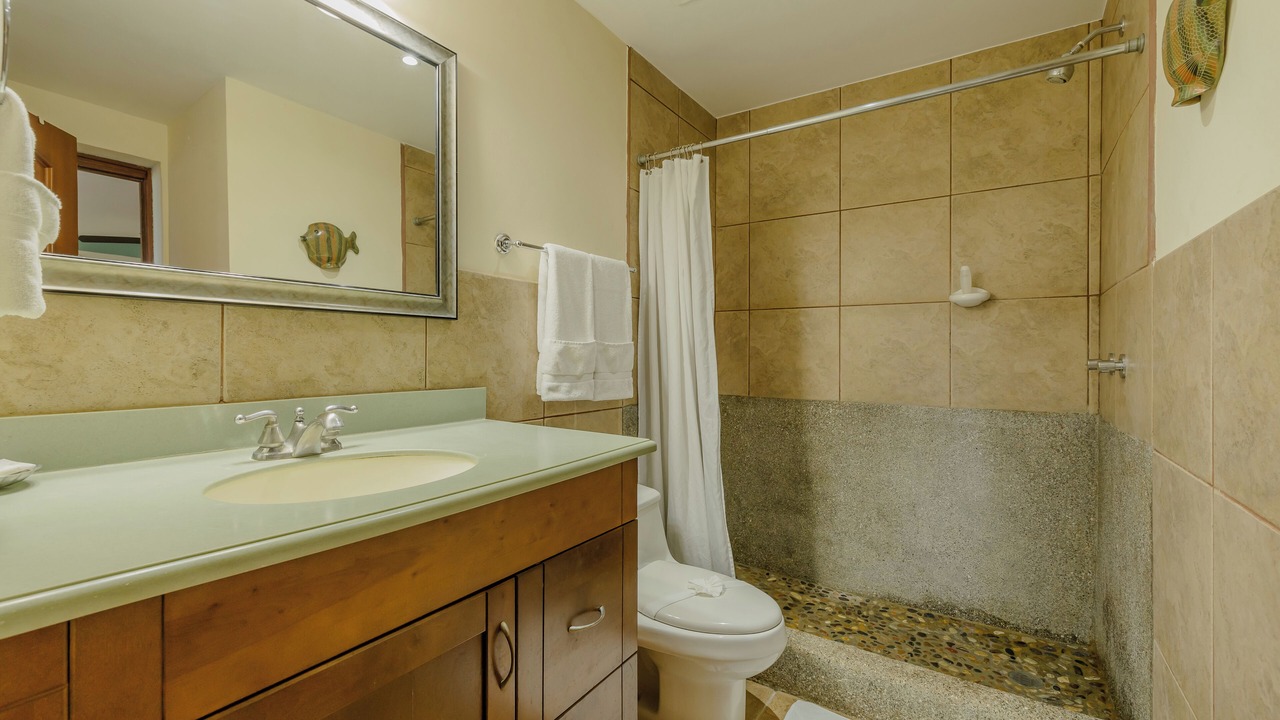 Photo of Bathroom in Western Nicaragua