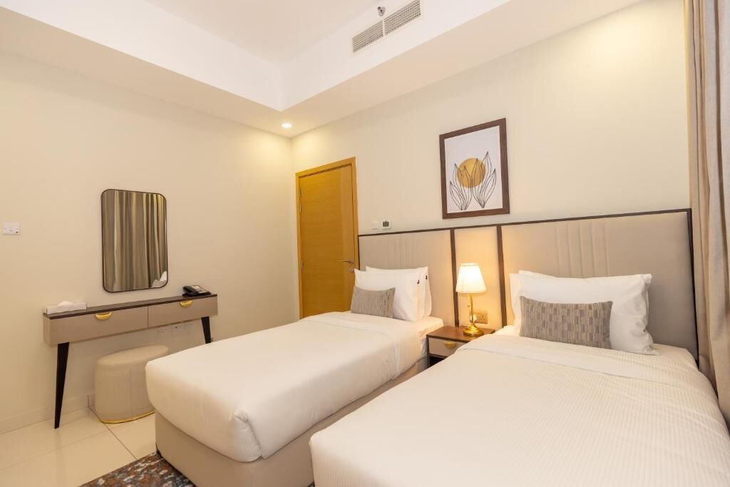 Photo of Bedroom in Al-Fujairah