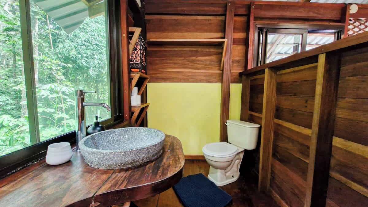 Photo of Bathroom in Manzanillo