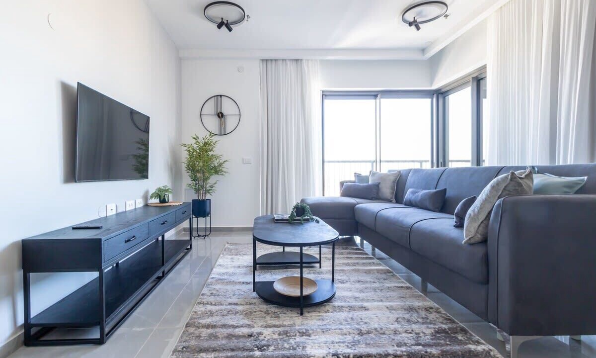 Photo of Livingroom in Jerusalem City Centre