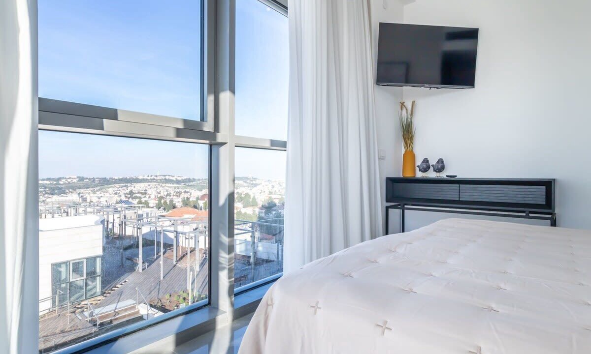 Photo of Bedroom in Jerusalem City Centre