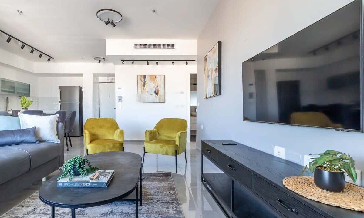Photo of Livingroom in Jerusalem City Centre