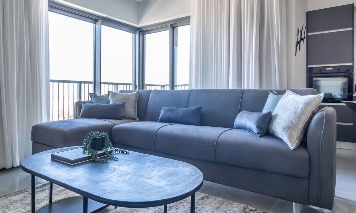 Photo of Livingroom in Jerusalem City Centre