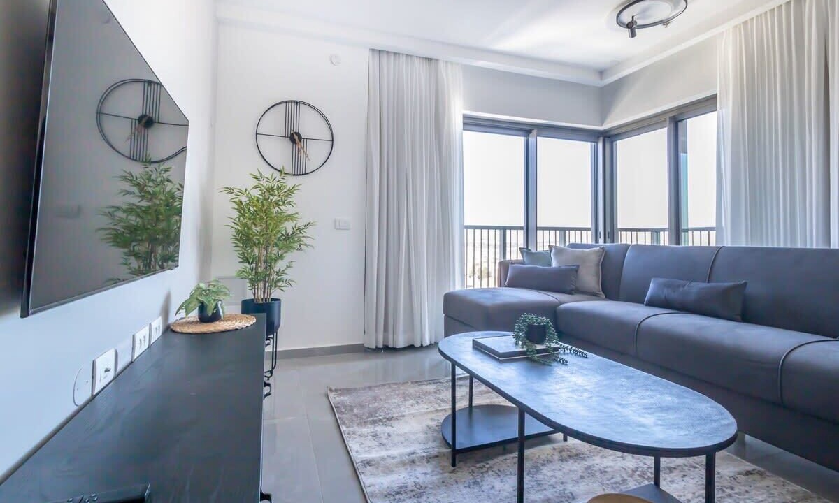 Photo of Livingroom in Jerusalem City Centre