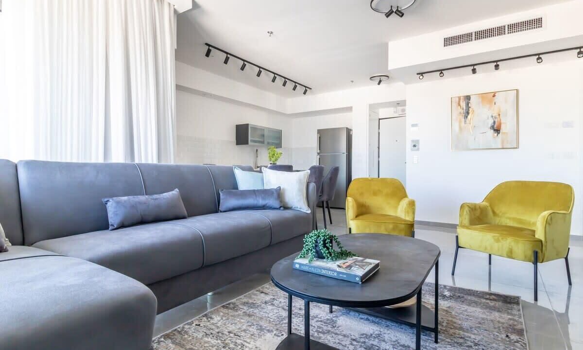 Photo of Livingroom in Jerusalem City Centre