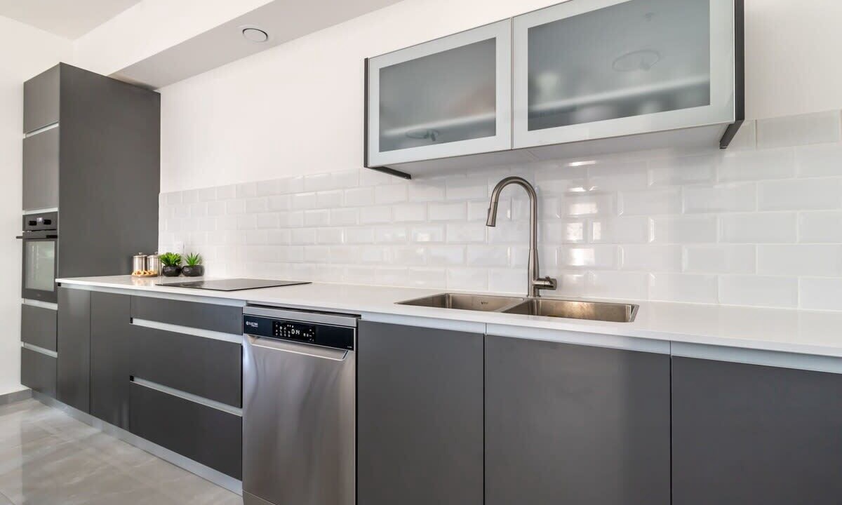 Photo of Kitchen in Jerusalem City Centre