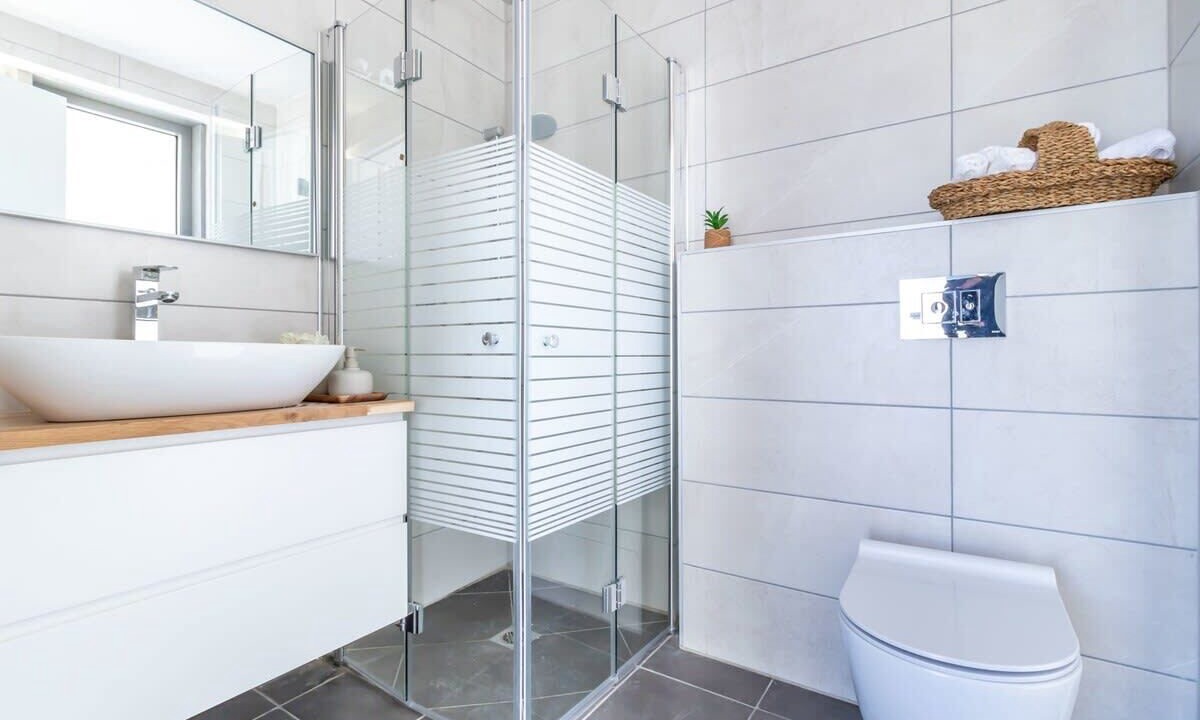 Photo of Bathroom in Jerusalem City Centre