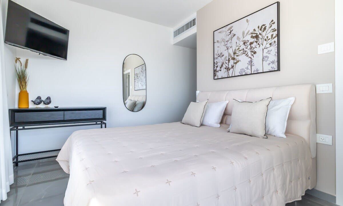 Photo of Bedroom in Jerusalem City Centre