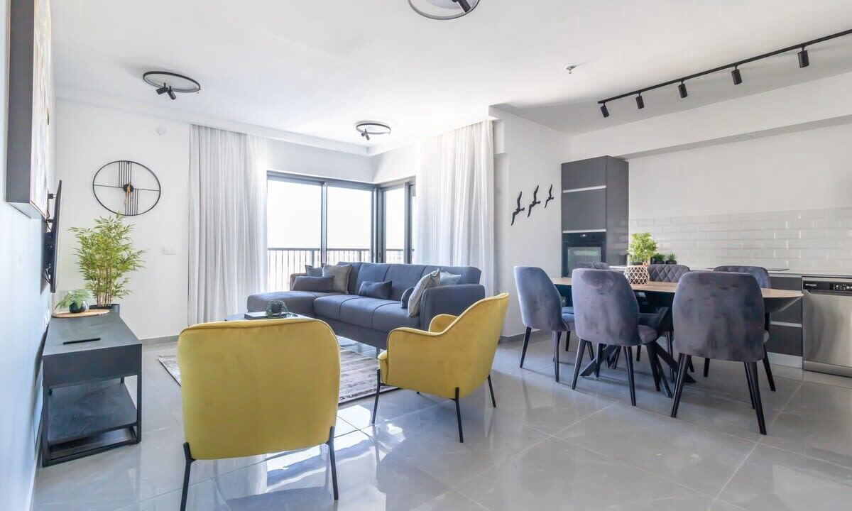 Photo of Livingroom in Jerusalem City Centre