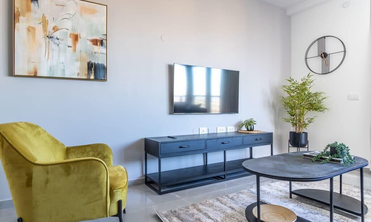 Photo of Livingroom in Jerusalem City Centre