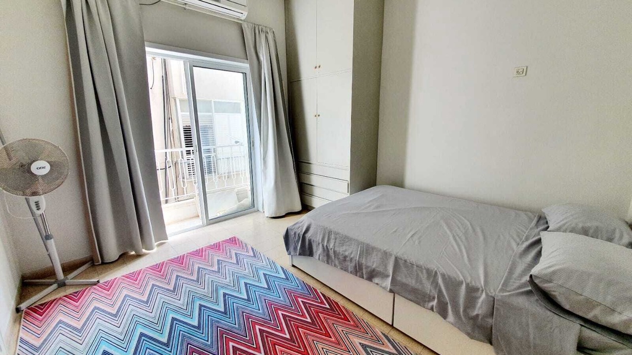 Photo of Bedroom in Tel Aviv City Center