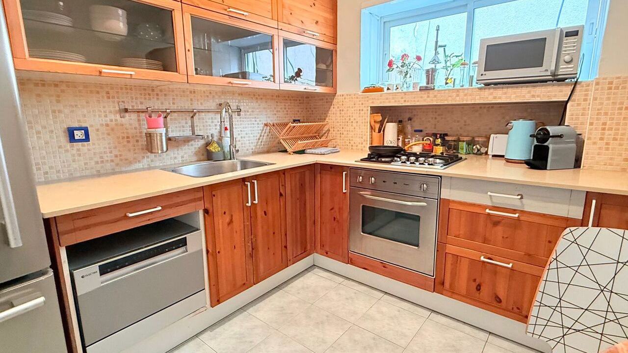 Photo of Kitchen in Tel Aviv City Center
