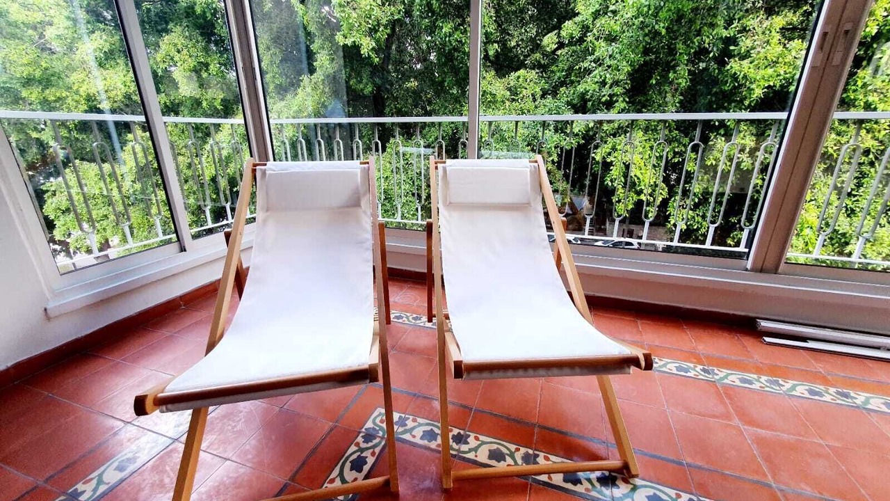 Photo of Patio Balcony in Tel Aviv City Center