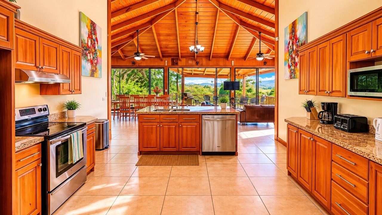 Photo of Kitchen in Atenas
