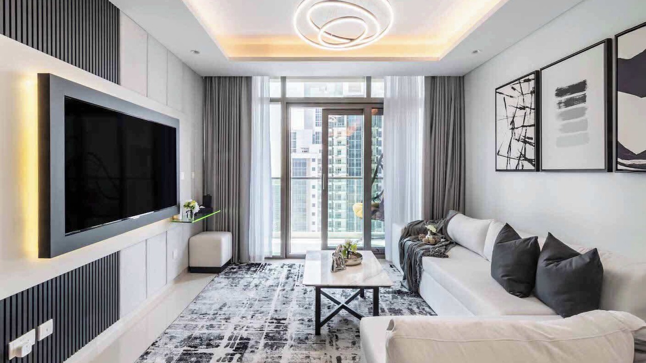 Photo of Bedroom in Downtown Dubai