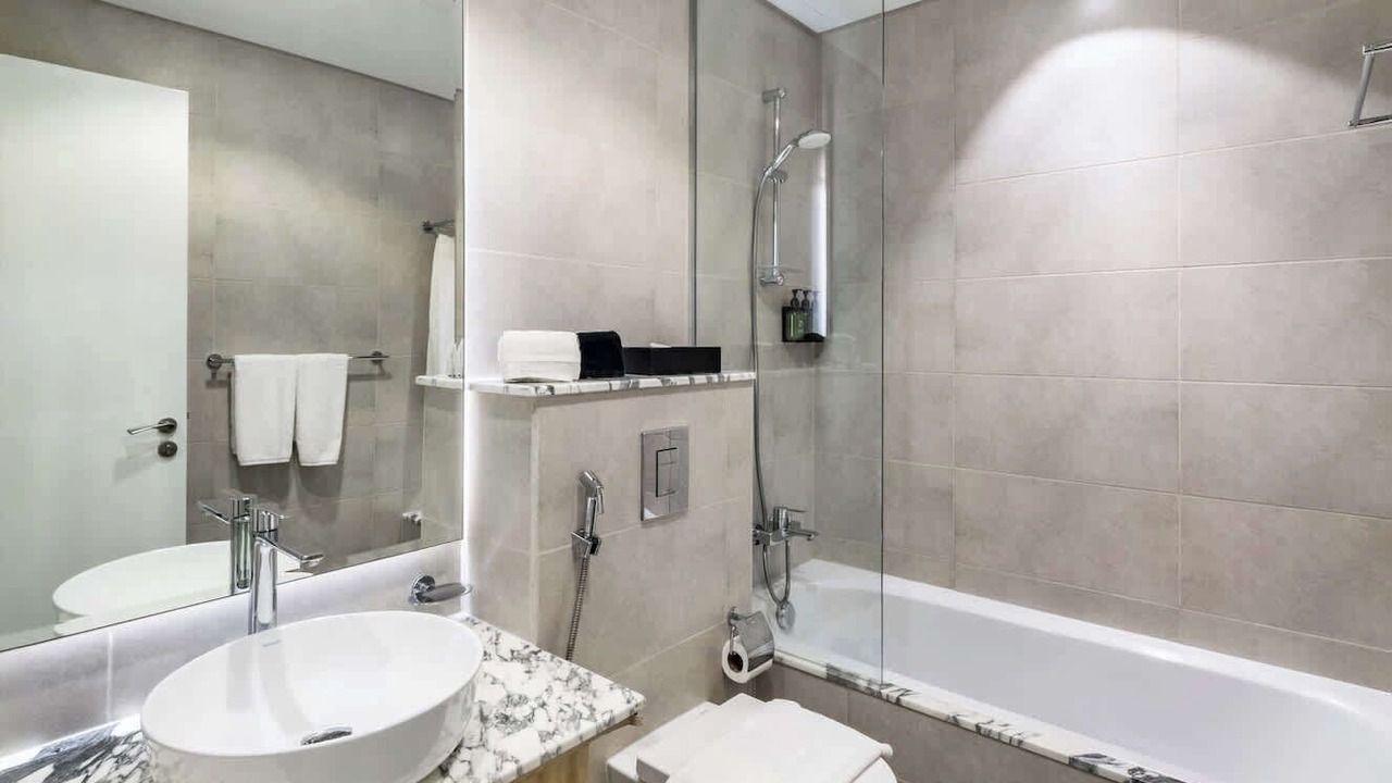 Photo of Bathroom in Downtown Dubai