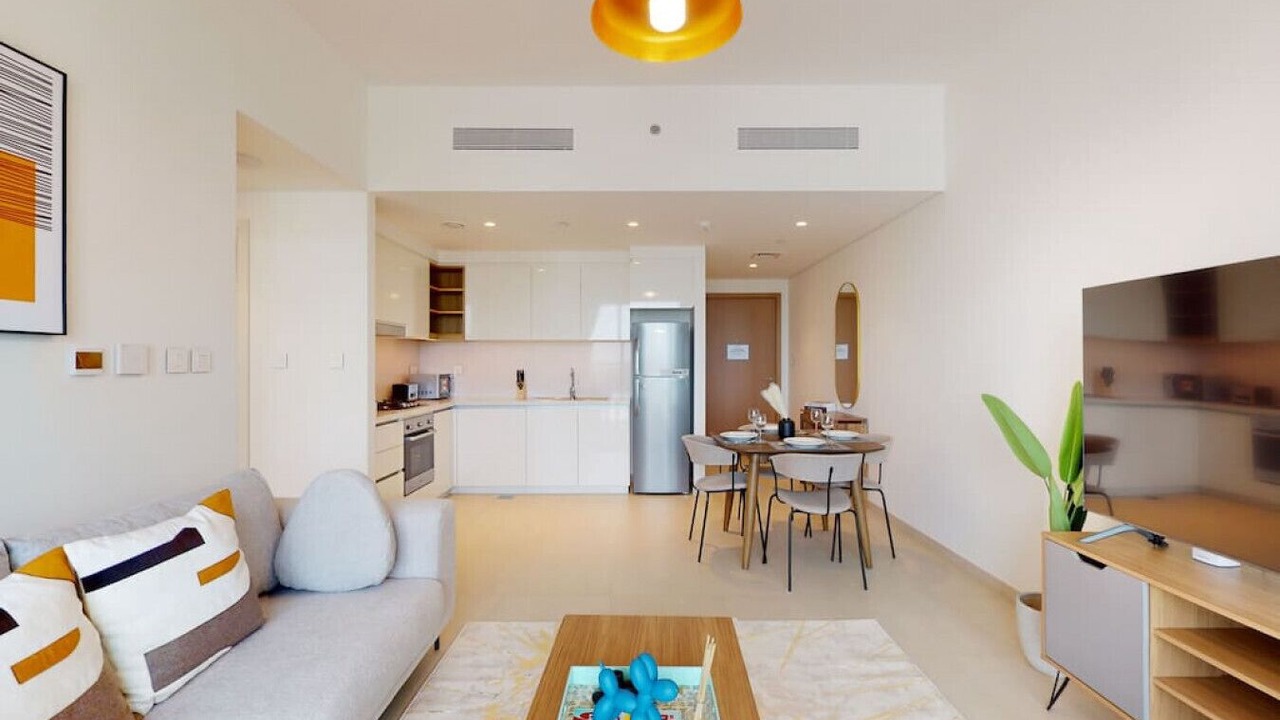 Photo of Livingroom in Za'abeel 2