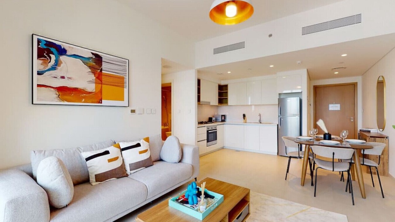 Photo of Livingroom in Za'abeel 2