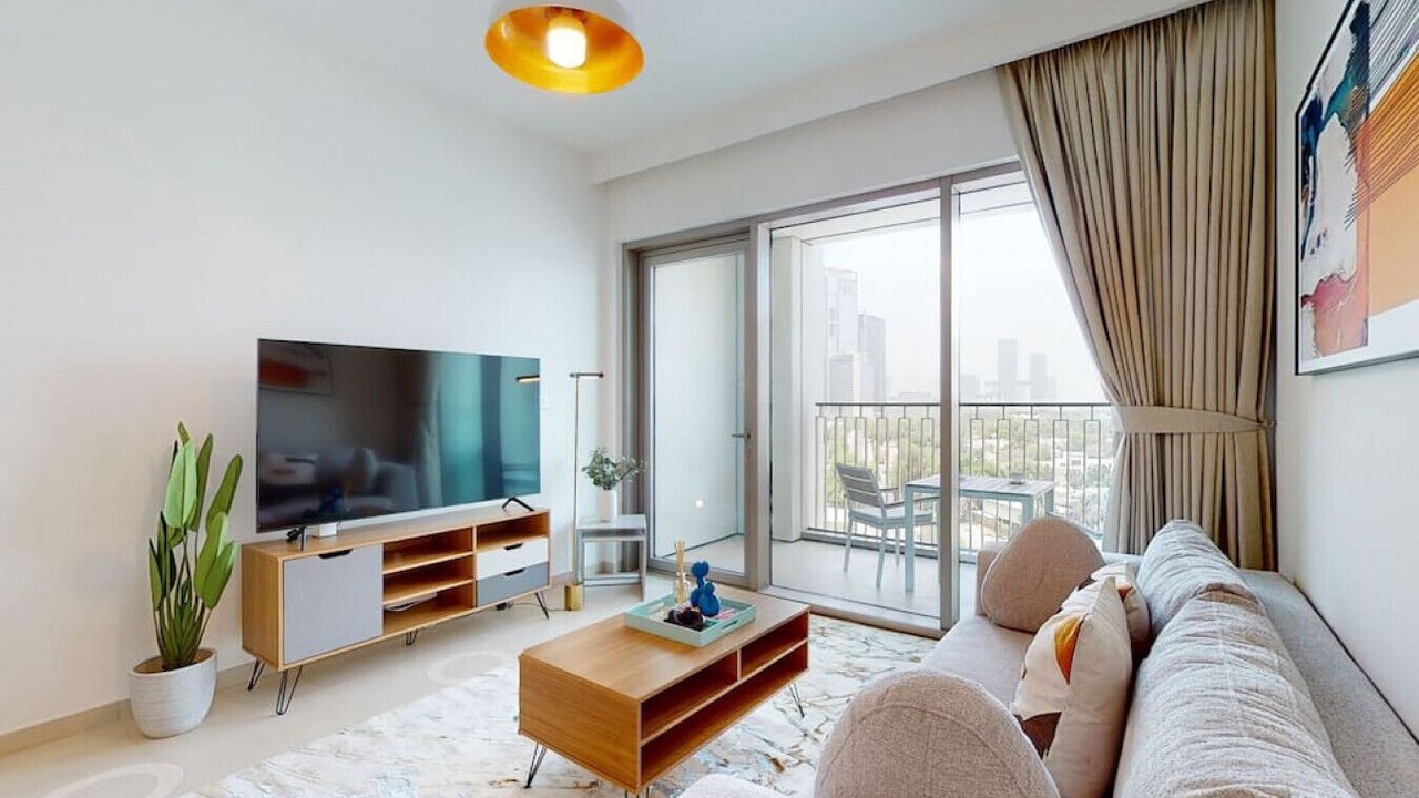 Photo of Livingroom in Za'abeel 2
