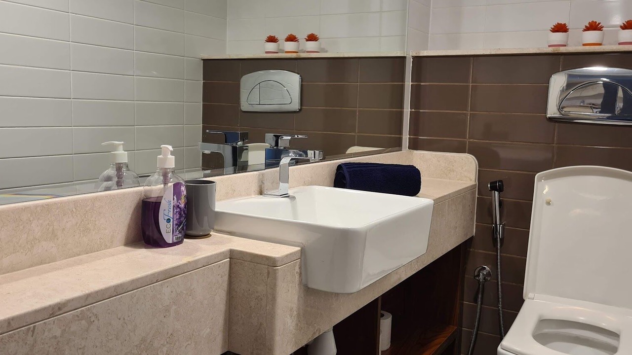 Photo of Bathroom in Ras Al Khaimah