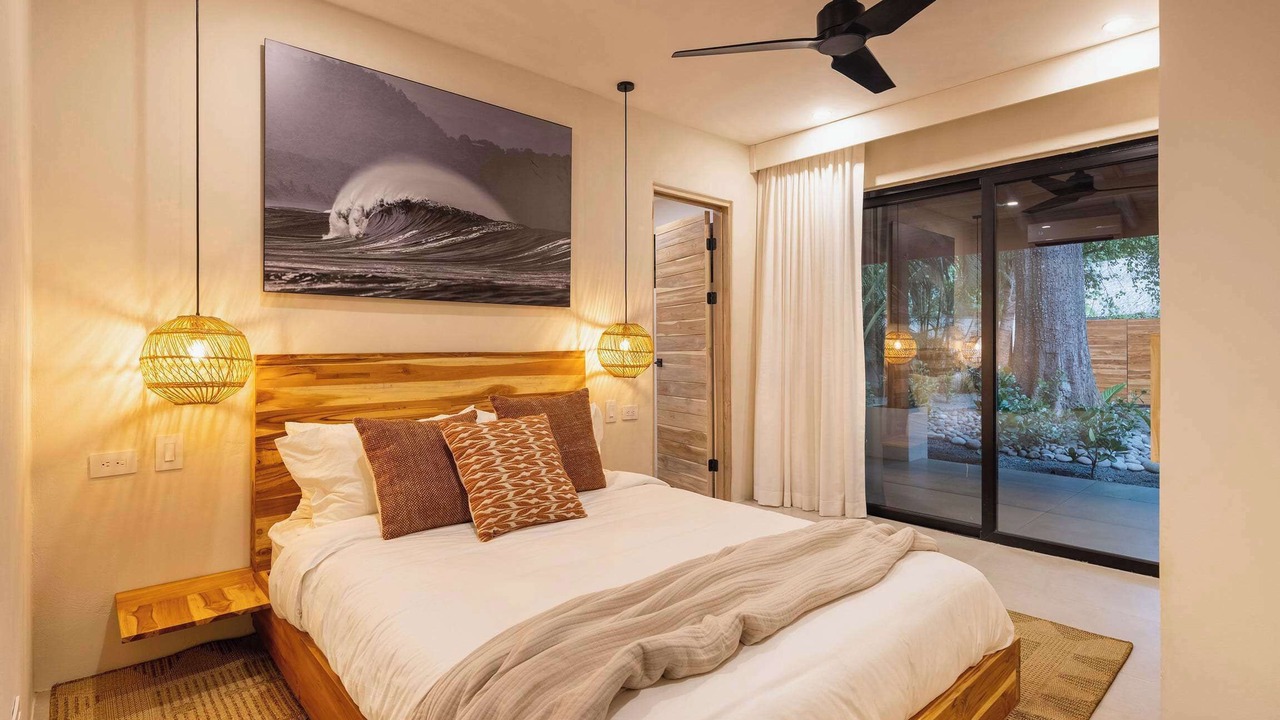 Photo of Bedroom in Nosara