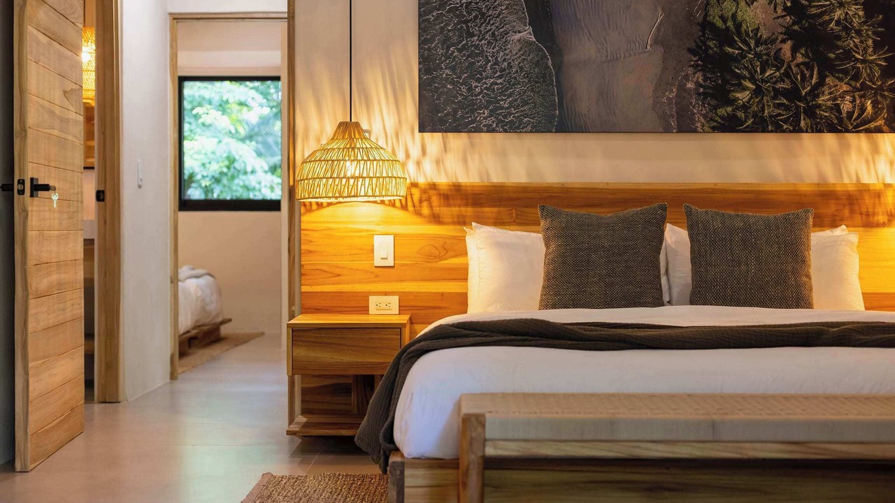 Photo of Bedroom in Nosara